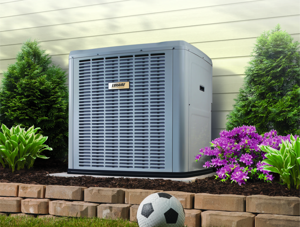 Luxaire Outdoor AC Unit