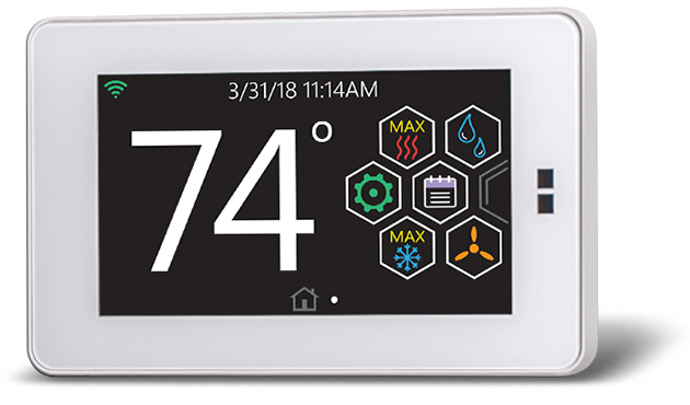 Luxaire Thermostat