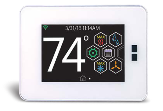 Luxaire Thermostat