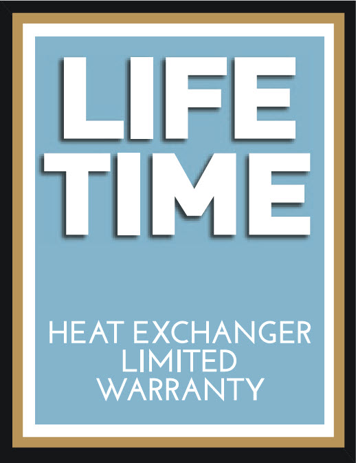 Luxaire Lifetime Heat Exchanger Limited Warranty